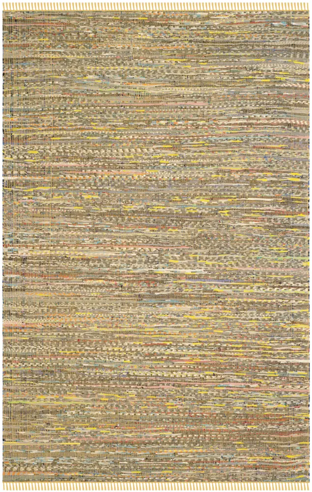 Safavieh Rag Rug 6'-0