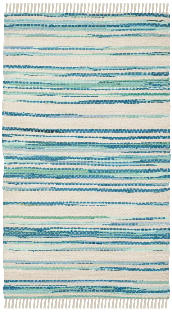 Safavieh Rag Rug 3'-0