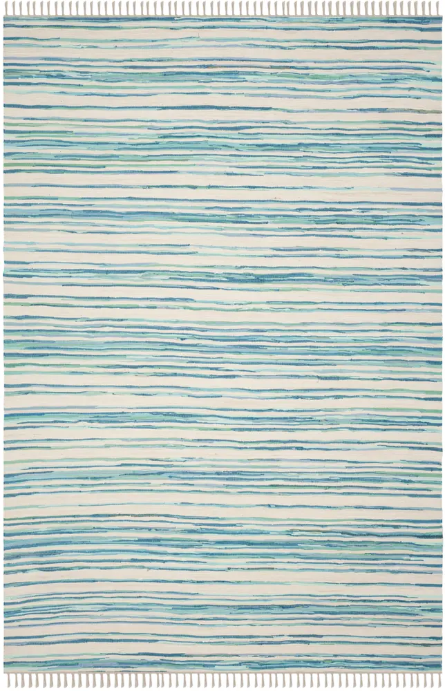 Safavieh Rag Rug 6'-0