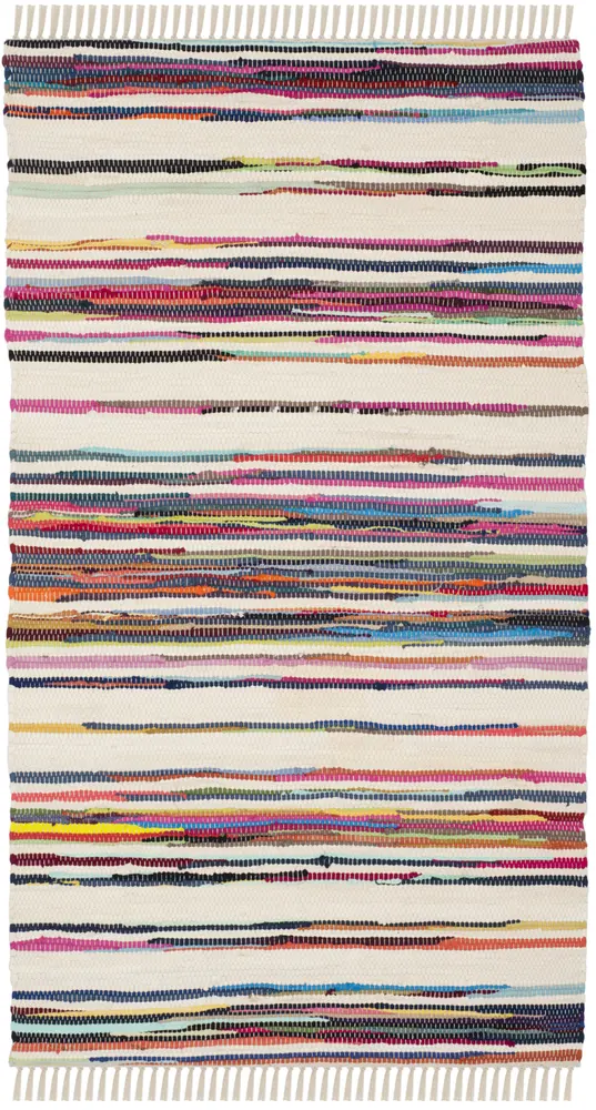 Safavieh Rag Rug 3'-0