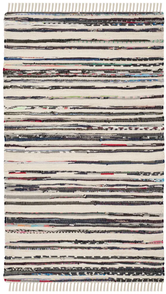 Safavieh Rag Rug 3'-0