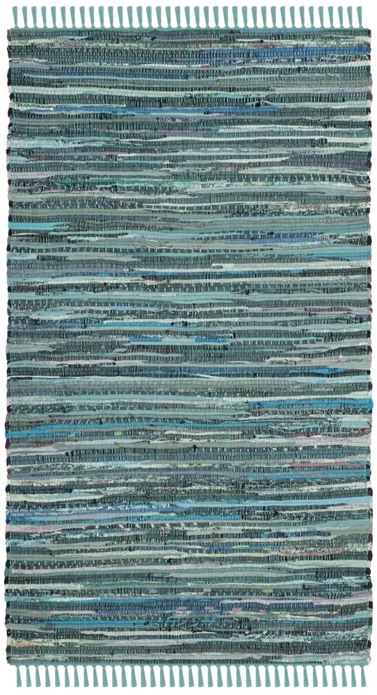 Safavieh Rag Rug 2'-6