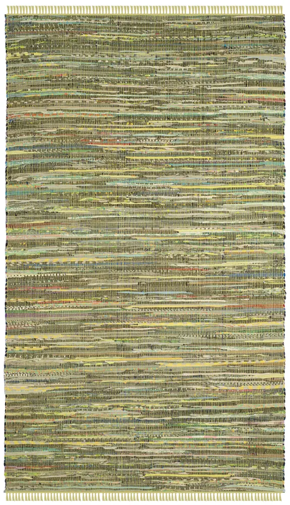 Safavieh Rag Rug 5'-0