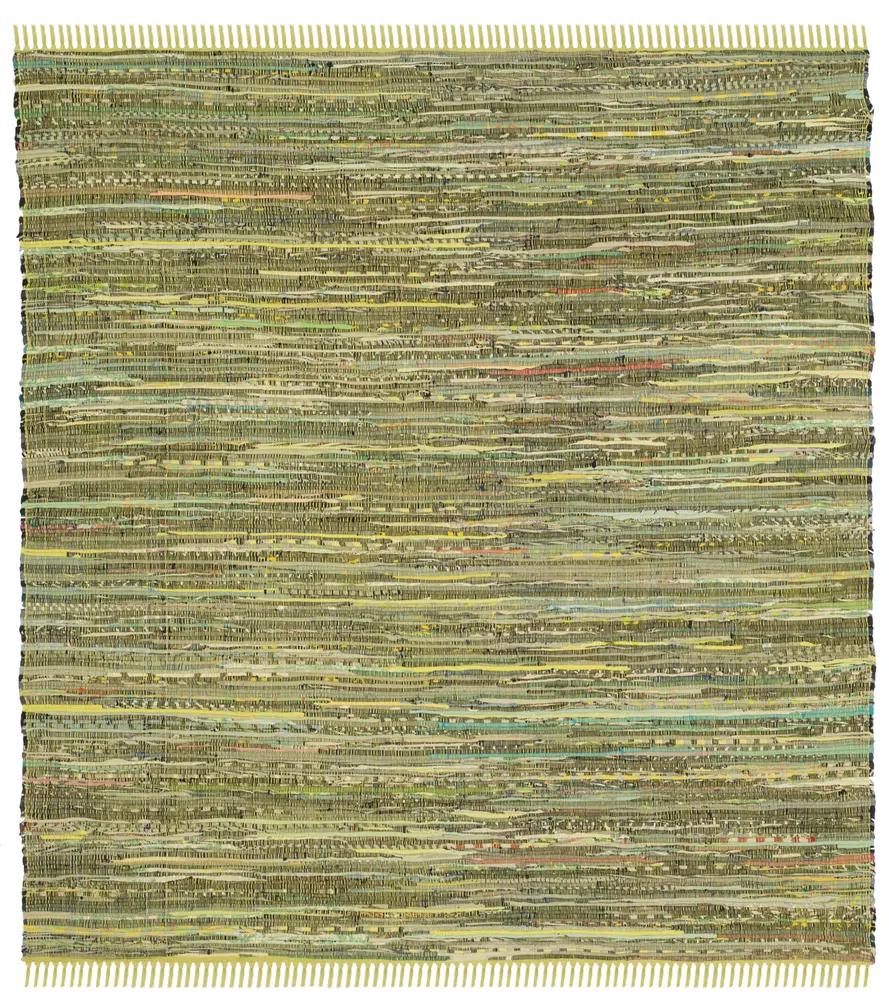 Safavieh Rag Rug 6'-0