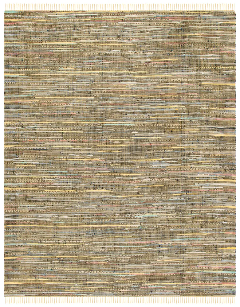 Safavieh Rag Rug 6'-0