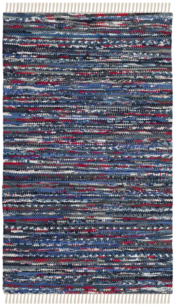 Safavieh Rag Rug 2'-6