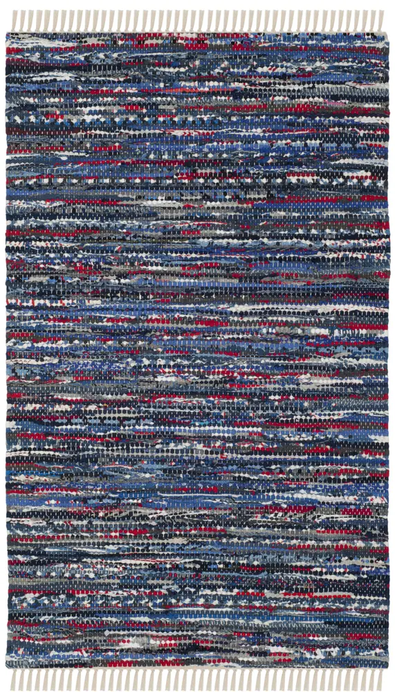 Safavieh Rag Rug 3'-0