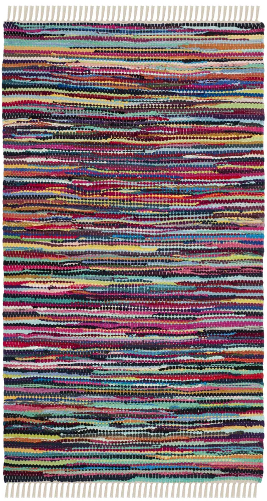 Safavieh Rag Rug 2'-6