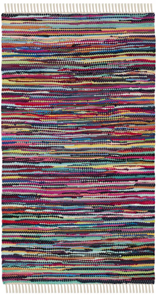 Safavieh Rag Rug 3'-0