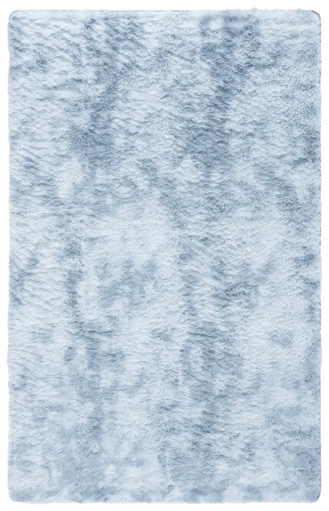 Safavieh Rainbow Shag 5'-0