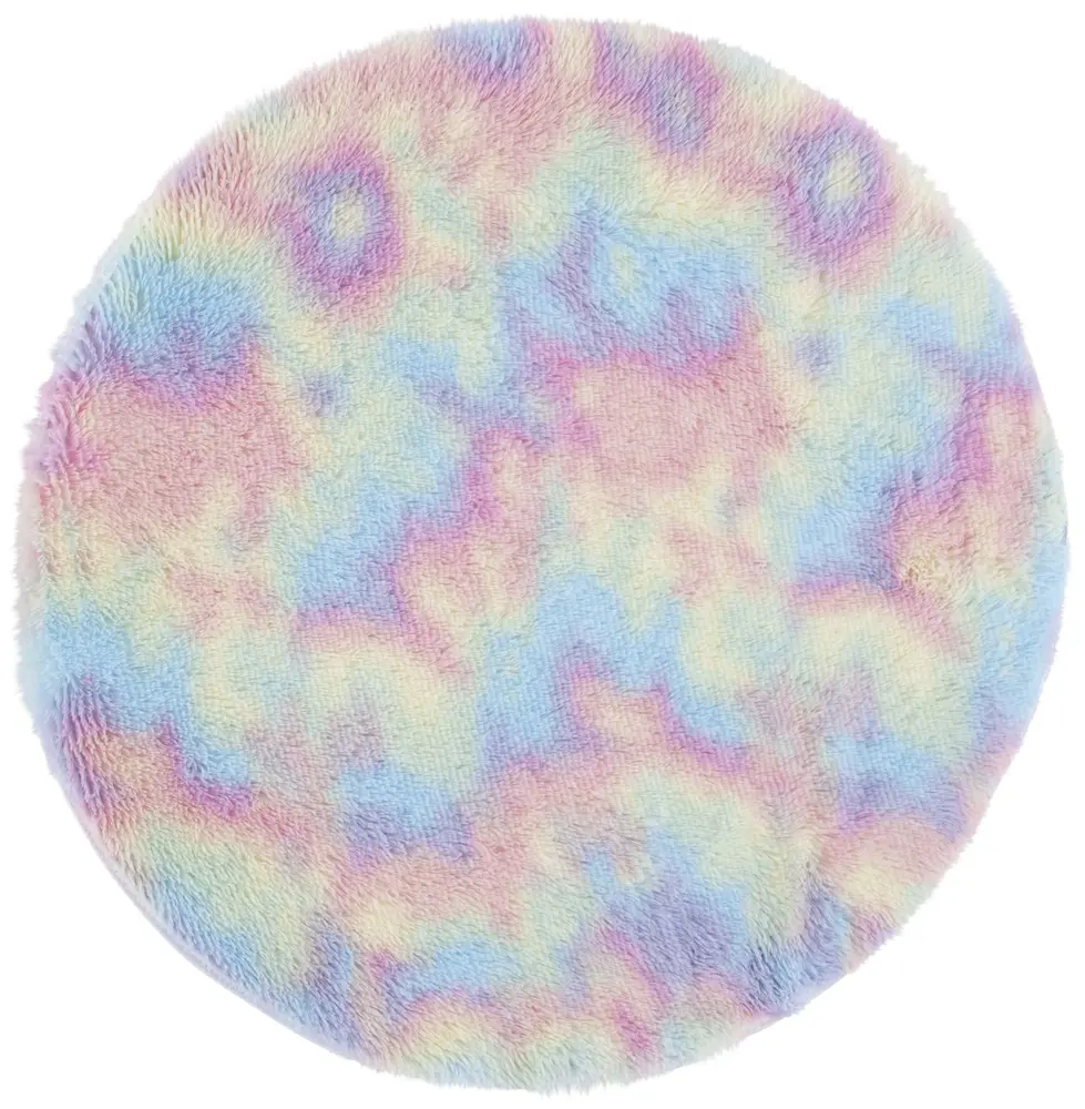 Safavieh Rainbow Shag 4'-0