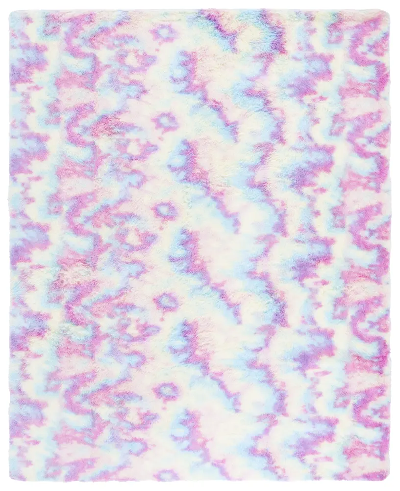 Safavieh Rainbow Shag 6'-0