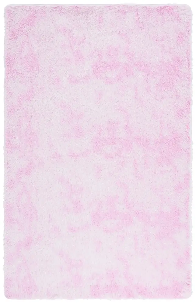 Safavieh Rainbow Shag 5'-0