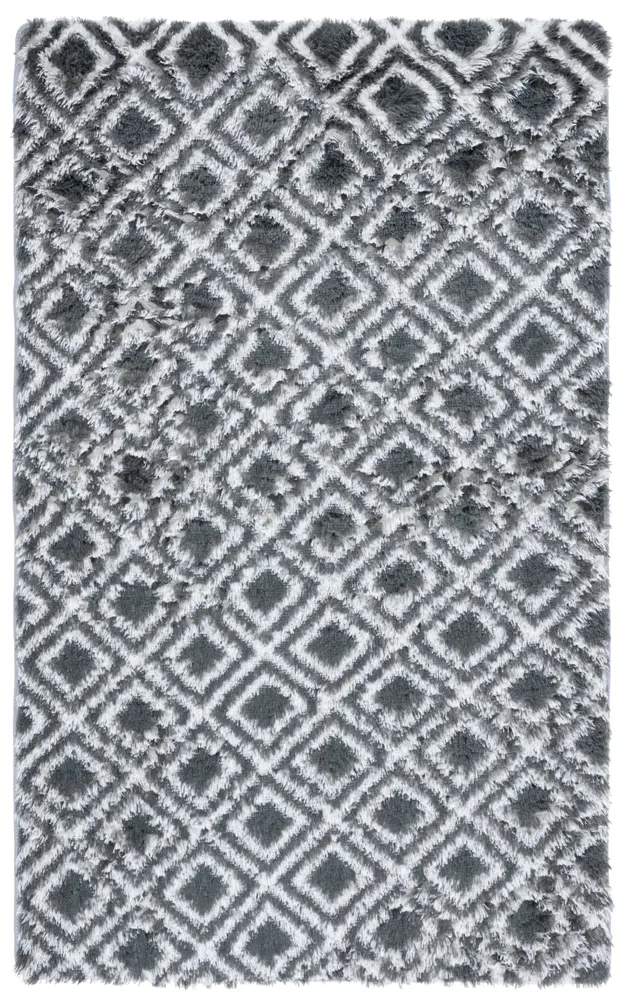 Safavieh Rainbow Shag 5'-0