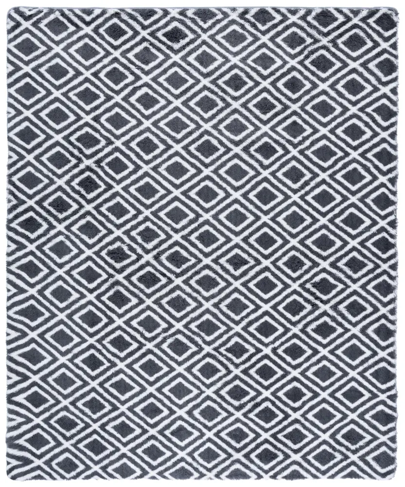 Safavieh Rainbow Shag 8'-0