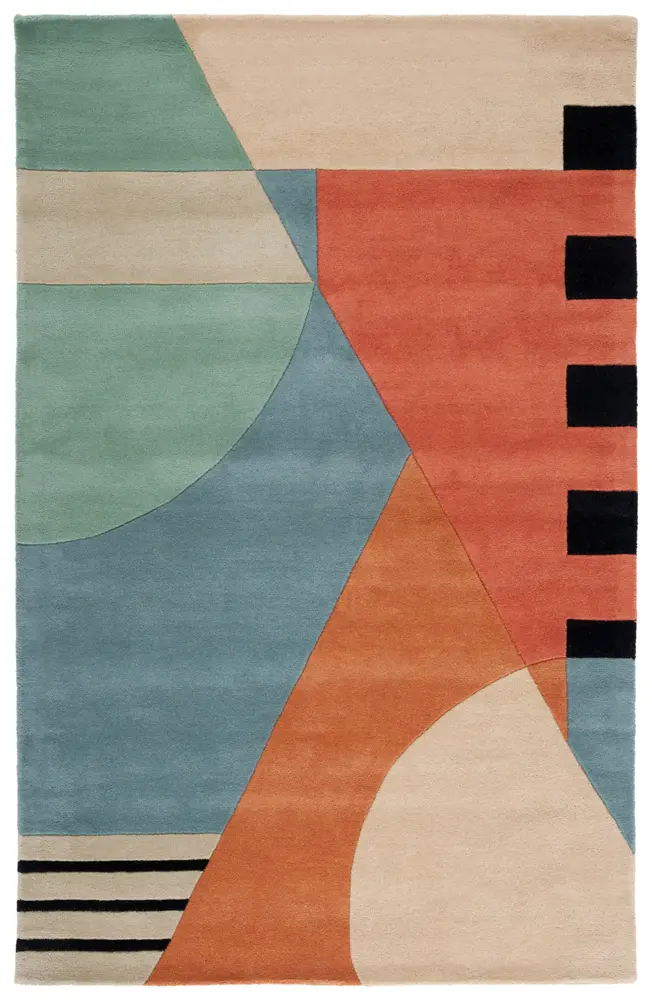 Safavieh Rodeo Drive 5' X 8' Rug in Gold