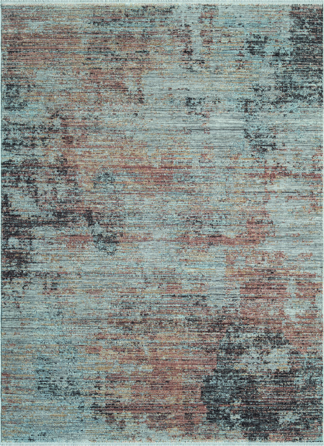 United Weavers San Juan Multi Accent Rug 1'10