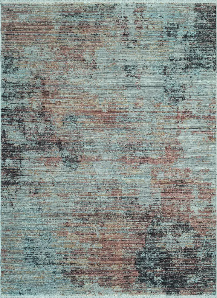 United Weavers San Juan Multi Oversize Rug 7'10