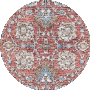 Ivory / Red