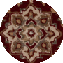 Red / Beige