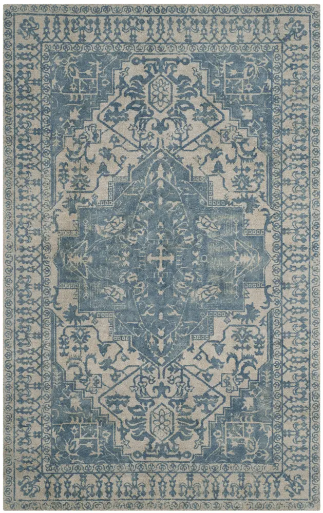 Safavieh Restoration Vintage 5'-0