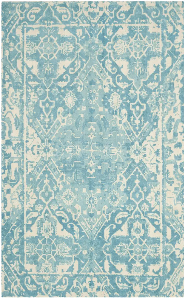 Safavieh Restoration Vintage 4'-0