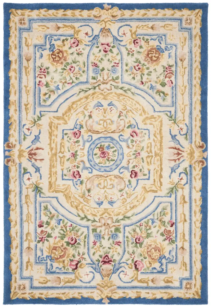 Safavieh Savonnerie 4'-0