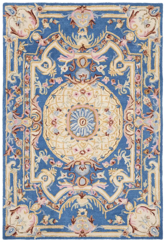 Safavieh Savonnerie 4'-0