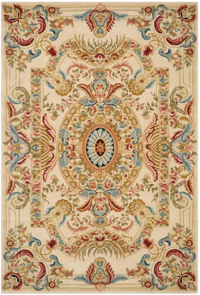 Safavieh Savonnerie 6'-0