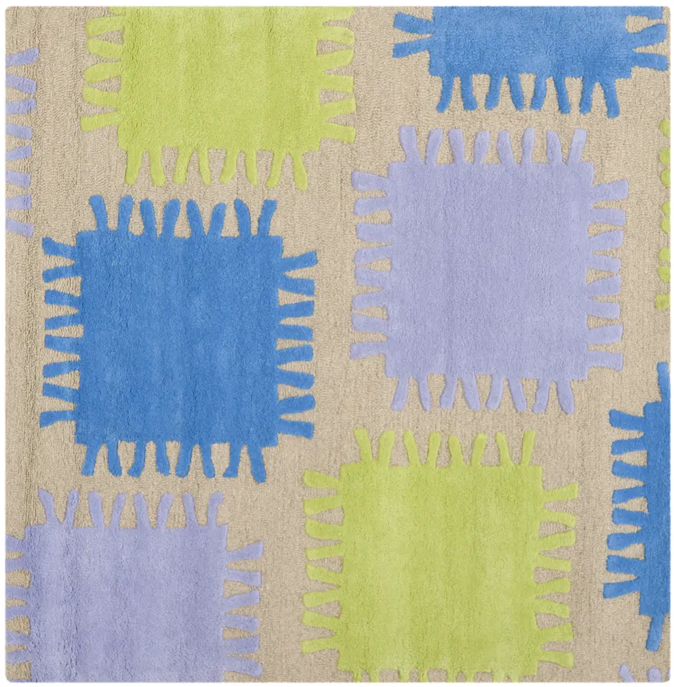 Safavieh Safavieh Kids 5'-0