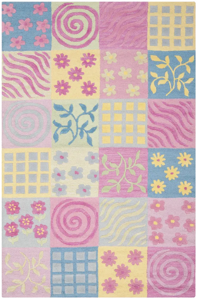 Safavieh Safavieh Kids 5'-0