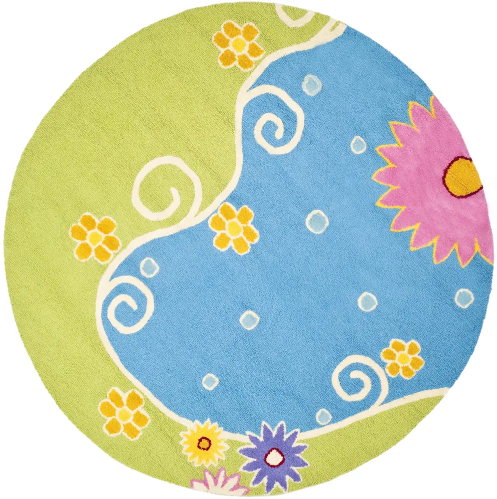 Safavieh Safavieh Kids 6'-0