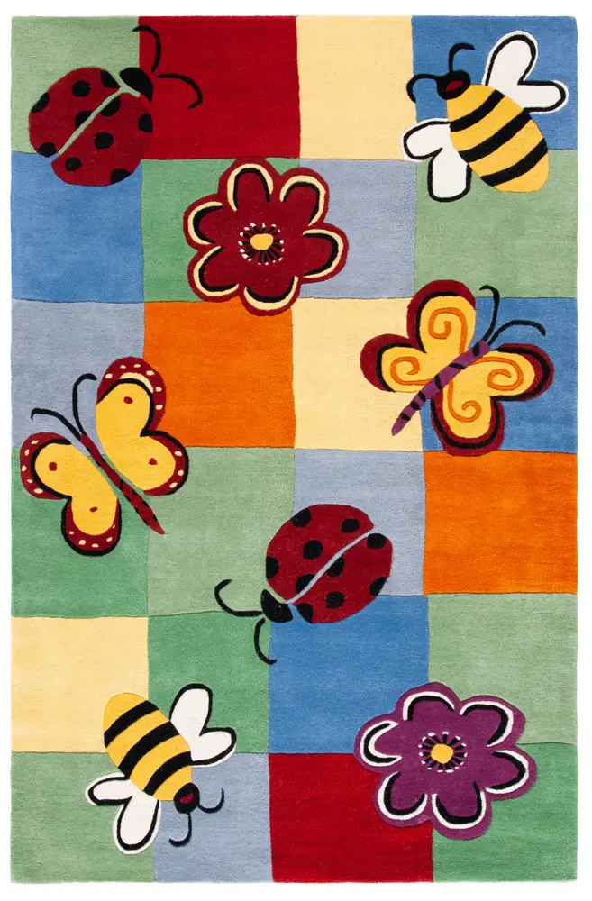 Safavieh Safavieh Kids 5'-0