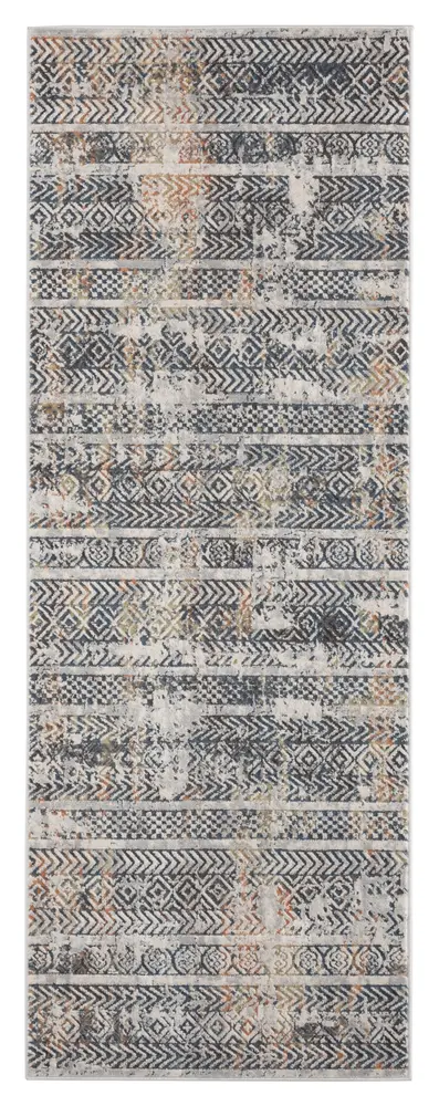 United Weavers Allure River Multi Runner Rug 2'7