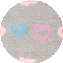 Grey / Pink