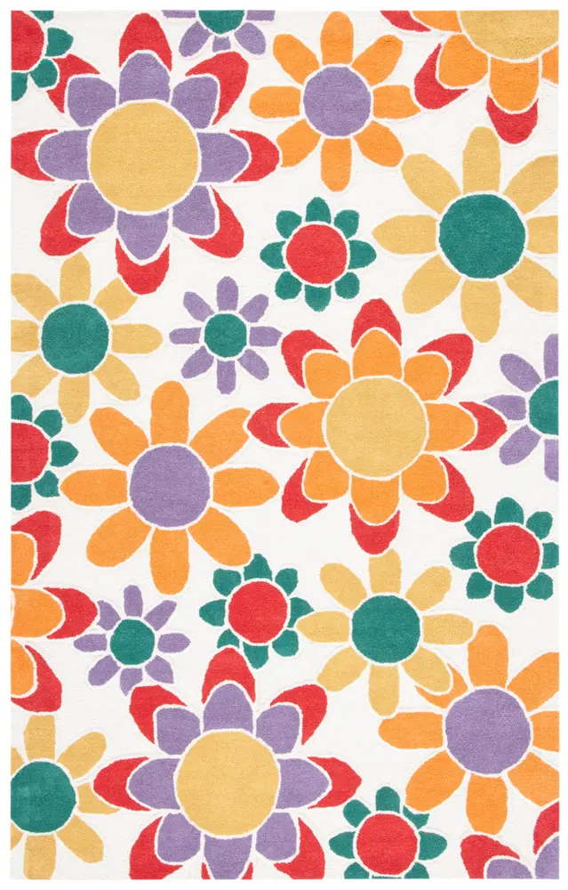 Safavieh Safavieh Kids 5'-0