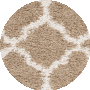 Dark Beig / Ivory