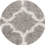 Grey / Ivory