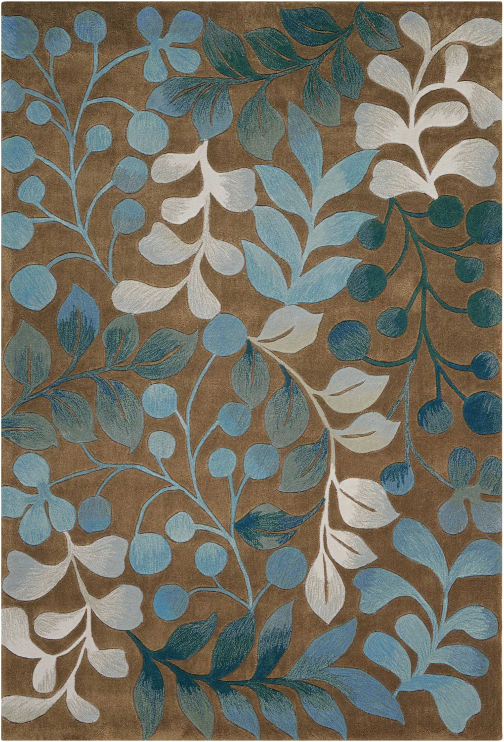 Nourison Contour 8' x 10'6