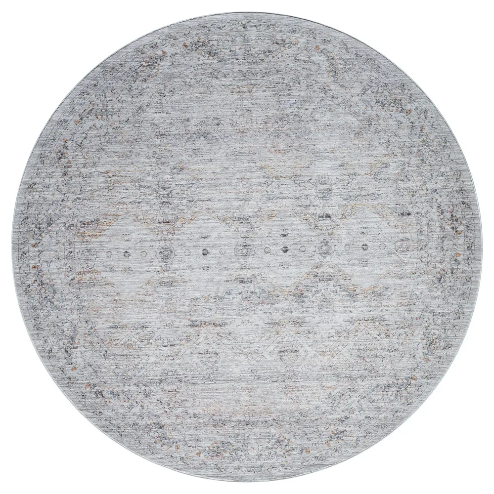 United Weavers Bayfield Multi Round Rug 7'10