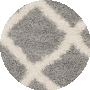 Grey / Ivory