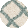 Ivory / Seafoam