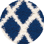 Navy / Ivory