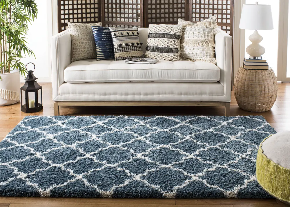 Safavieh Hudson Shag 5'-3
