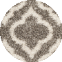 Grey / Ivory