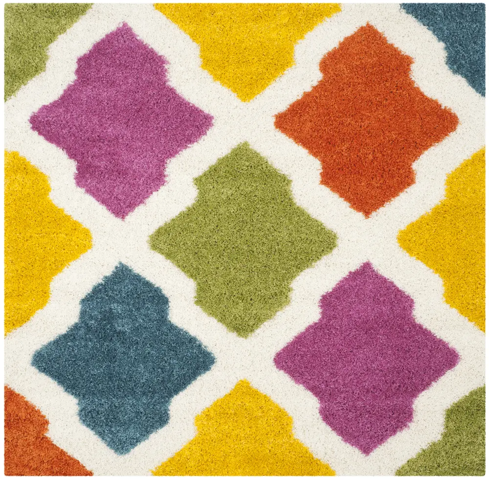 Safavieh Sgk-Shag Kids 6'-7