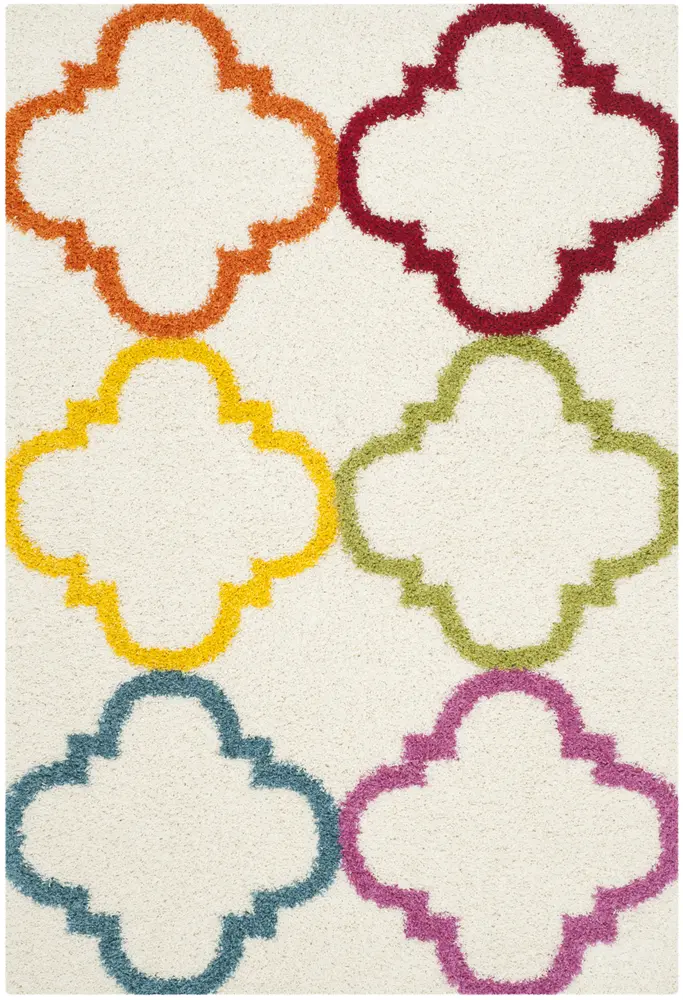 Safavieh Sgk-Shag Kids 4'-0