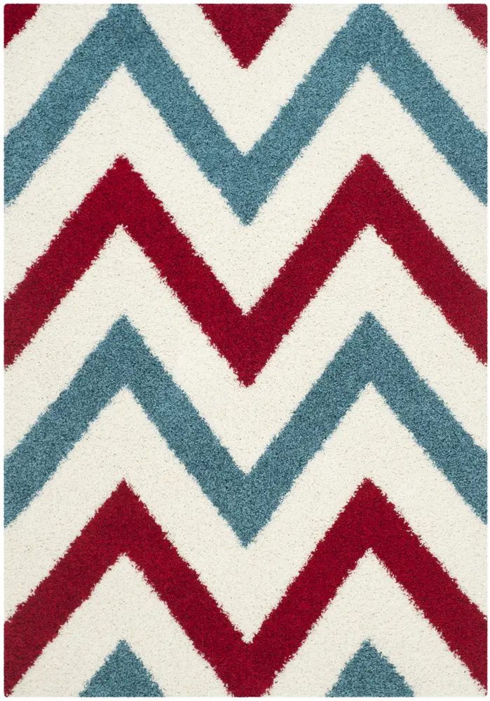 Safavieh Sgk-Shag Kids 4'-0