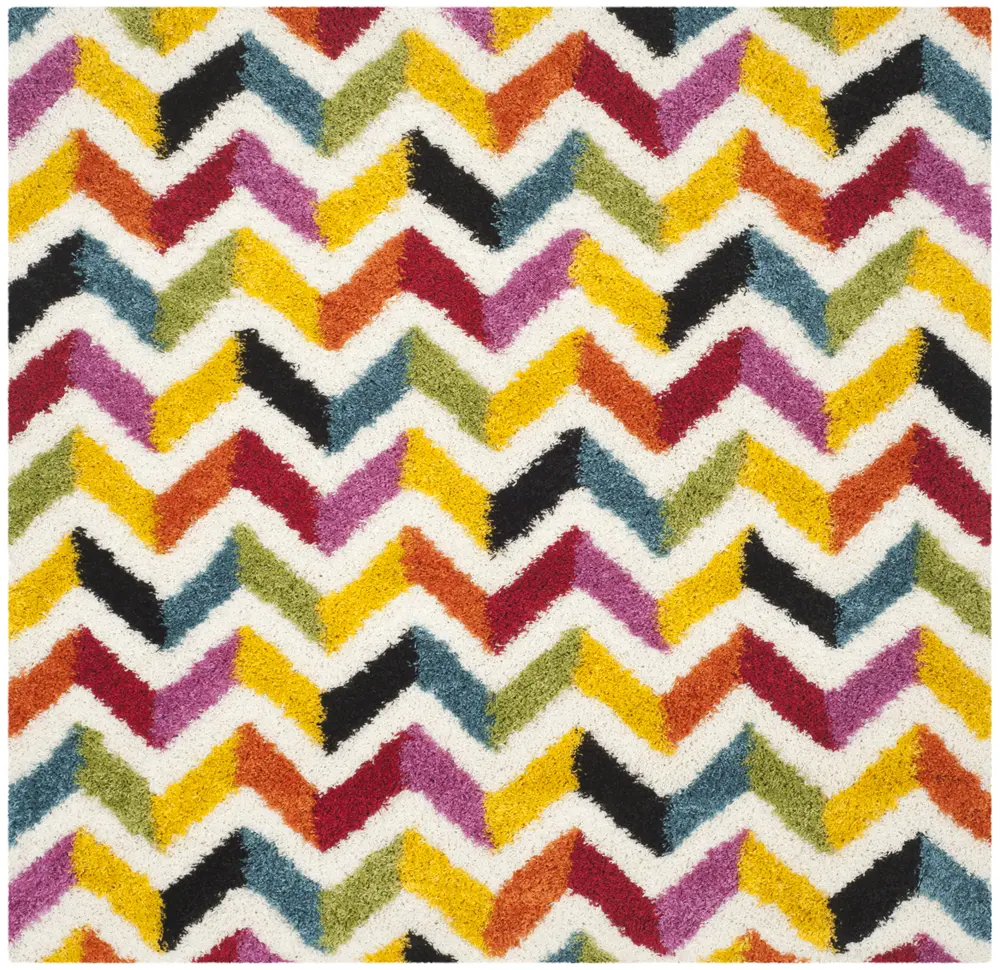 Safavieh Sgk-Shag Kids 6'-7