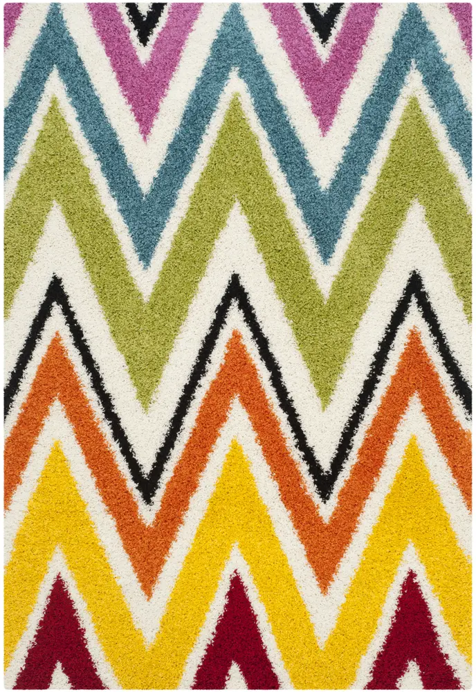 Safavieh Sgk-Shag Kids 4'-0